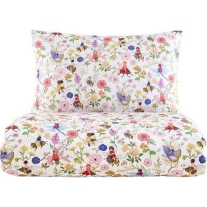 3dílné bavlněné dětské povlečení na dvoulůžko 200x200 cm Garden Friends – Belle & Boo obraz