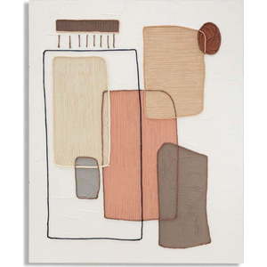 Ručně malovaný obraz 80x100 cm Paint – Mauro Ferretti obraz