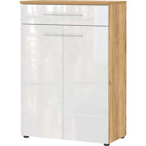 Botník bílý obraz