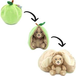 Plyšová hračka Flipetz 2in1 Crocket – Les Deglingos obraz