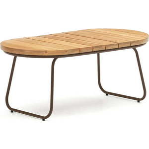 Zahradní odkládací stolek 50x100 cm Salguer – Kave Home obraz