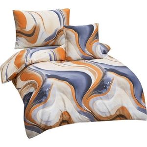 3dílné povlečení na jednolůžko z mikrosaténu 140x200 cm Gonzalo – My House obraz