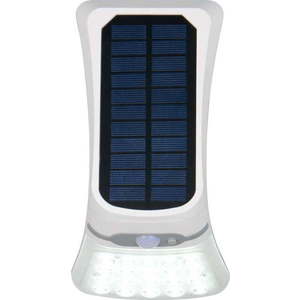 LED nástěnné solární venkovní svítidlo (výška 22 cm) Diadema – Reality obraz