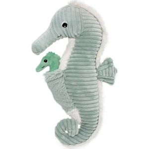 Plyšové hračky v sadě 2 ks Ptipotos Papadou – Les Deglingos obraz