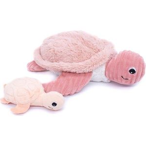 Plyšové hračky v sadě 2 ks Ptipotos Savenou – Les Deglingos obraz