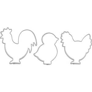 Vykrajovátka s velikonočním motivem v sadě 3 ks – Orion obraz