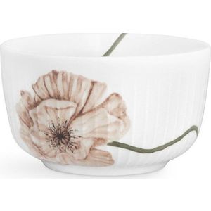 Bílá porcelánová miska Kähler Design Hammershøi Poppy, ø 12 cm obraz