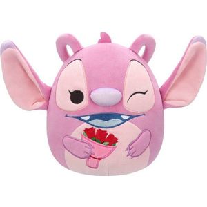 Plyšová hračka Disney Stitch Angel – SQUISHMALLOWS obraz