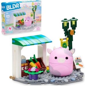 Stavebnice BLDR Patty – SQUISHMALLOWS obraz