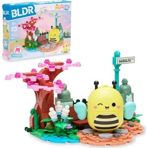 Stavebnice BLDR Sunny – SQUISHMALLOWS obraz