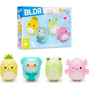 Stavebnice BLDR – SQUISHMALLOWS obraz