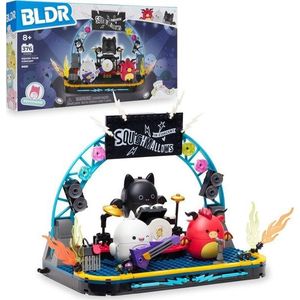 Stavebnice BLDR Concert – SQUISHMALLOWS obraz