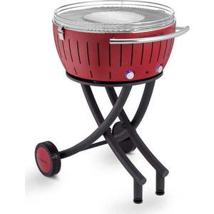 Gril na dřevěné uhlí/přenosný XXL - LotusGrill obraz