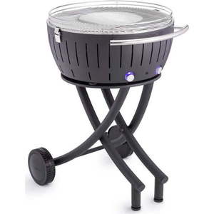 Gril na dřevěné uhlí/přenosný XXL - LotusGrill obraz