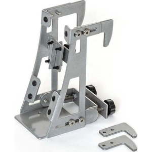 Držák grilu na zábradlí – LotusGrill obraz