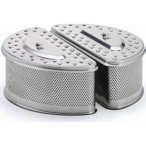 Zásobník na uhlí GardenGrill XXL – LotusGrill obraz