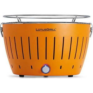 Přenosný gril na dřevěné uhlí ø 35 cm Classic – LotusGrill obraz