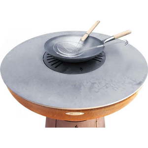 Redukce na pánev WOK L – Remundi obraz