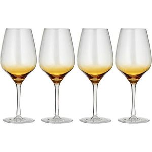 Skleničky na víno v sadě 4 ks 540 ml Prism – Ladelle obraz