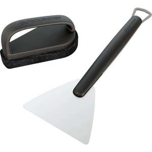 Čisticí sada na grilovací desku plancha – Outdoorchef obraz