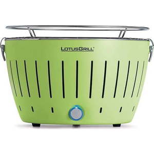 Přenosný gril na dřevěné uhlí ø 35 cm Classic – LotusGrill obraz