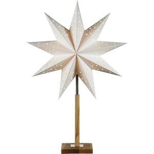 Bílá vánoční světelná dekorace Solvalla – Markslöjd obraz