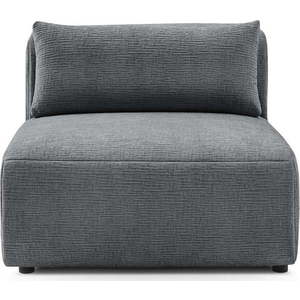 Šedý modul pohovky Jeanne – Bobochic Paris obraz