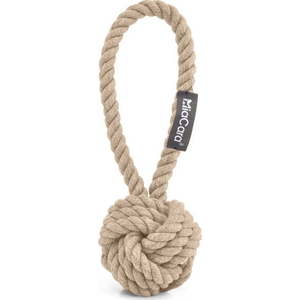 Hračka pro psa Nodo Greige – MiaCara obraz