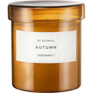 Vonná sojová svíčka doba hoření 45 h Valoa Autumn – Blomus obraz