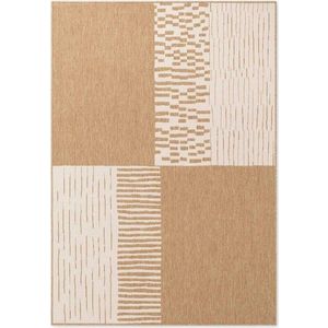 Krémový/v přírodní barvě vnitřní a venkovní koberec 160x230 cm Haringey Acacia – Ted Baker obraz