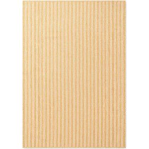 Okrově žlutý/krémový vnitřní a venkovní koberec 120x170 cm Haringey Linley – Ted Baker obraz