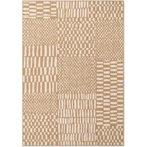 Krémový/v přírodní barvě vnitřní a venkovní koberec 120x170 cm Haringey Barkham – Ted Baker obraz