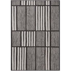 Černý/krémový vnitřní a venkovní koberec 160x230 cm Haringey Allington – Ted Baker obraz
