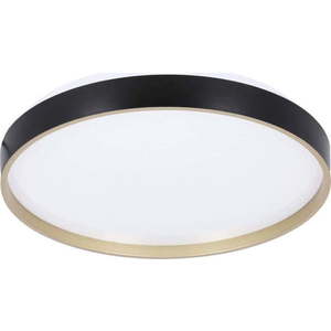 LED stropní svítidlo v bílo-zlaté barvě ø 33 cm Florida – Candellux Lighting obraz