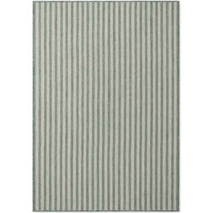 Zelený/krémový vnitřní a venkovní koberec 120x170 cm Haringey Linley – Ted Baker obraz