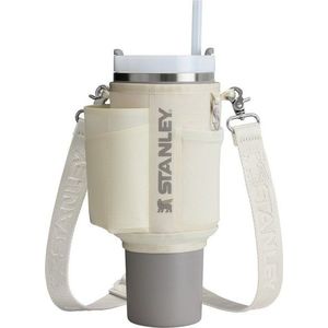Nosička na termosku All-Day Quencher Carry-All Cream – Stanley obraz