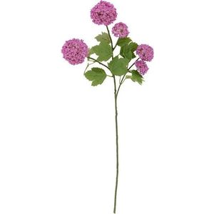 Umělá květina (výška 73, 5 cm) Snowball – Bloomingville obraz