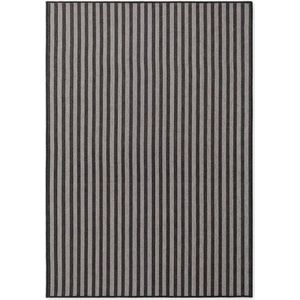 Černý/krémový vnitřní a venkovní koberec 120x170 cm Haringey Linley – Ted Baker obraz