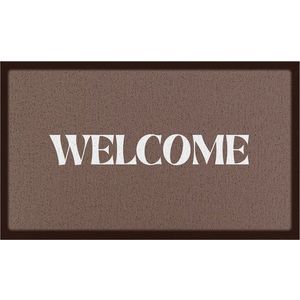 Rohožka z PVC 40x70 cm Welcome – Artsy Doormats obraz