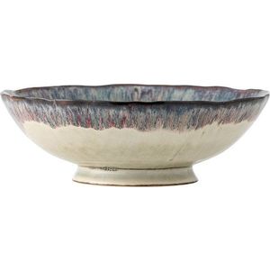 Béžová keramická mísa ø 24 cm Imogen – Bloomingville obraz