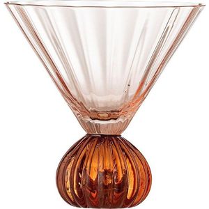 Sklenička na koktejly 300 ml Taurin – Bloomingville obraz