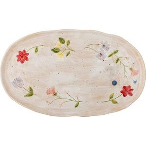Servírovací tác 25x42, 5 cm Camilla – Bloomingville obraz