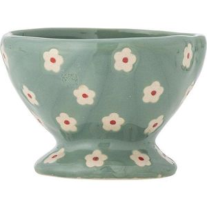 Modrá keramická dětská miska ø 9 cm Nini – Bloomingville obraz