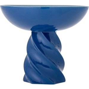 Modrá keramická mísa ø 24, 5 cm Riley – Bloomingville obraz