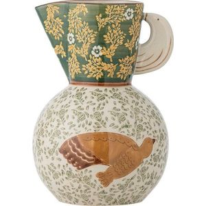 Keramický džbán Hezha – Bloomingville obraz