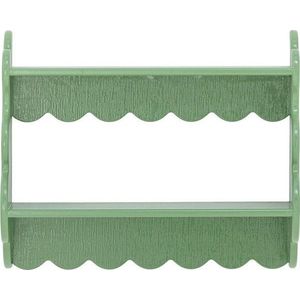 Zelená patrová police z jedlového dřeva 49, 5 cm Salla – Bloomingville obraz