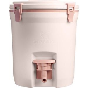 Nádoba na nápoje 7, 5 l Fast-Flow Water Jug Rose Quartz – Stanley obraz