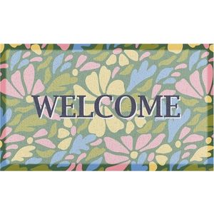 Rohožka z PVC 40x70 cm Welcome – Artsy Doormats obraz