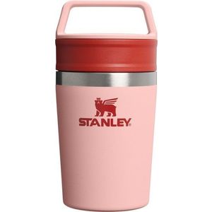Broskvový termo hrnek z nerezové oceli 230 ml Café-To-Go Travel Mug Peach Rose – Stanley obraz