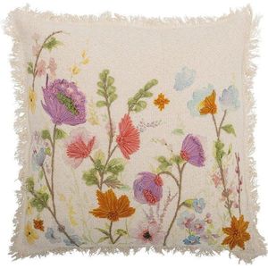 Bavlněný dekorační polštář 50x50 cm Pogni – Bloomingville obraz